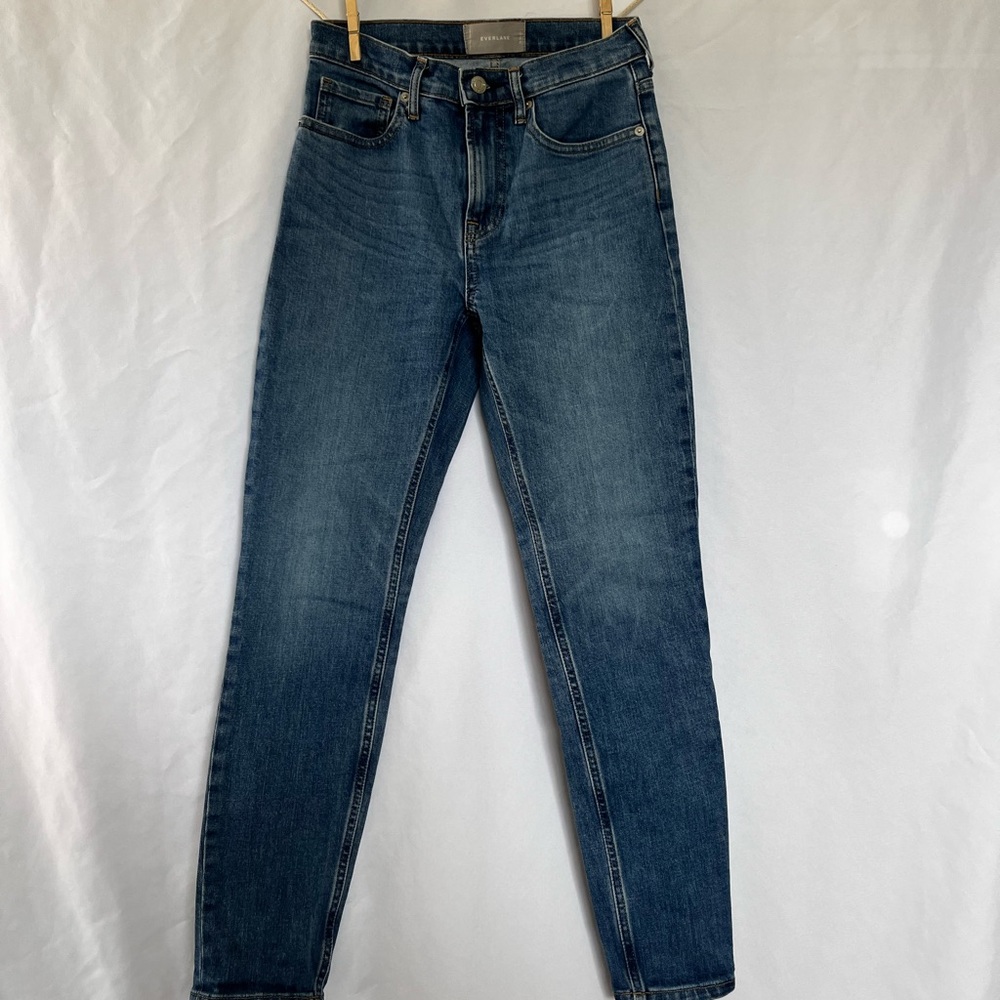 Everlane Regular Skinny Jean